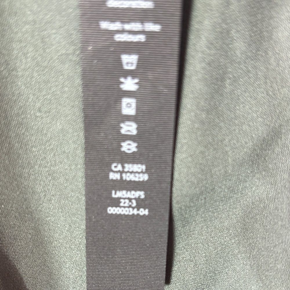 Lululemon men’s 34 abc classic fit 5 pocket pants Warpstreme trousers athleisure - Picture 4 of 5